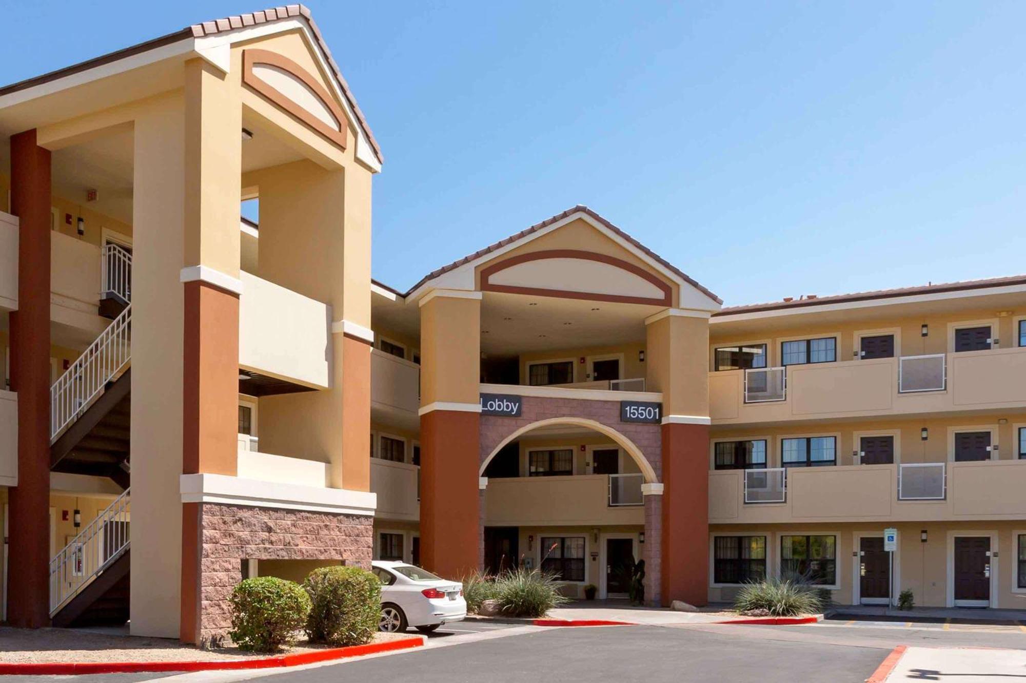 Extended Stay America Select Suites - Phoenix - Scottsdale - North Luaran gambar