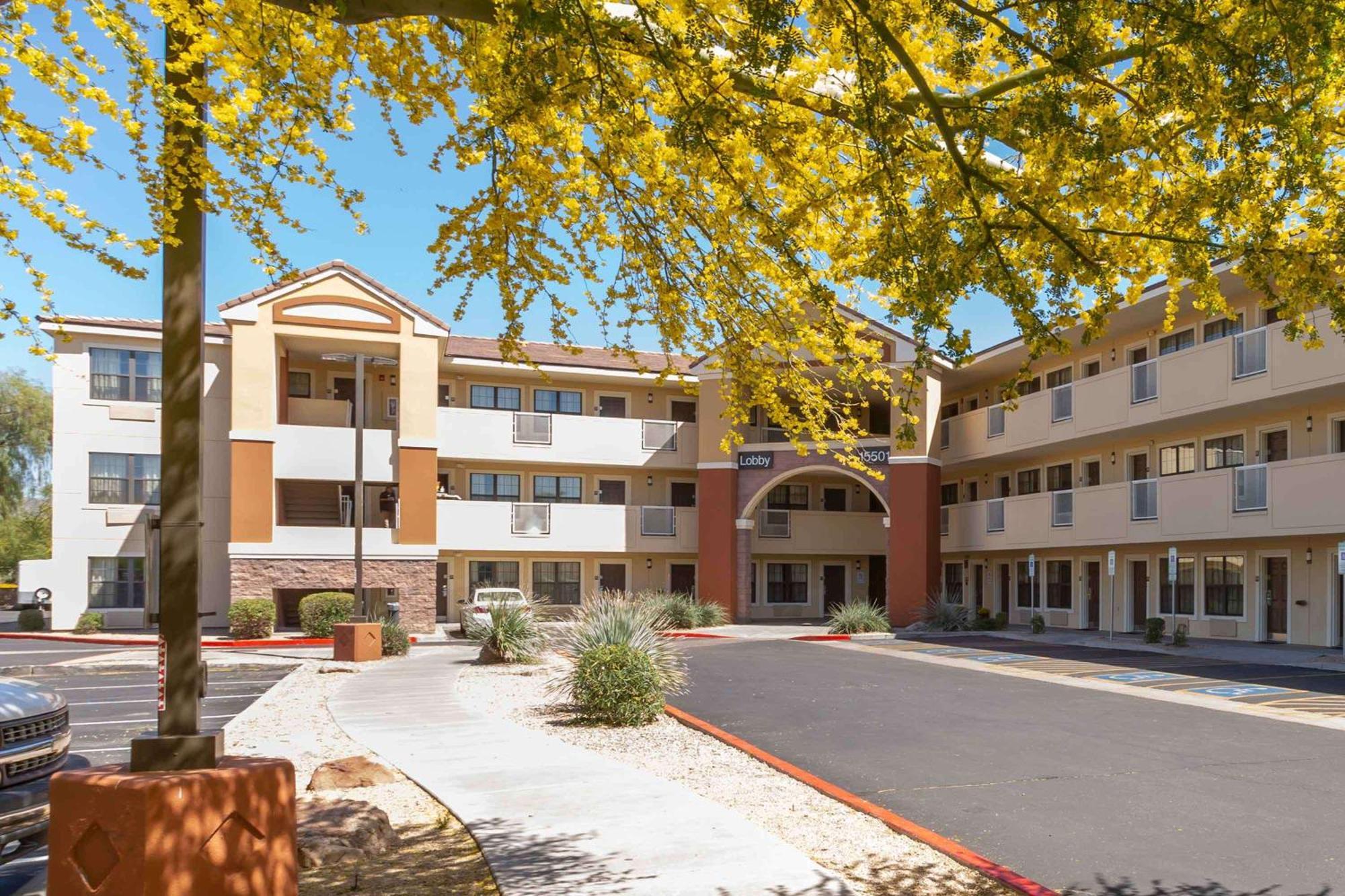 Extended Stay America Select Suites - Phoenix - Scottsdale - North Luaran gambar